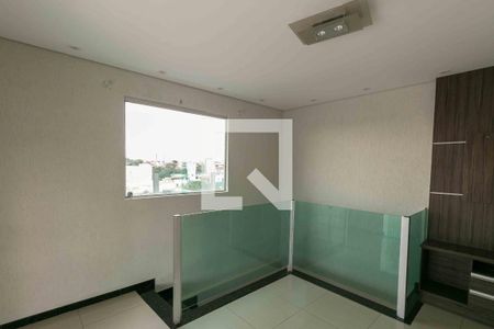 Sala 2 de apartamento à venda com 3 quartos, 160m² em Manacás, Belo Horizonte