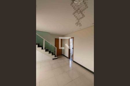 Sala 1 de apartamento à venda com 3 quartos, 160m² em Manacás, Belo Horizonte