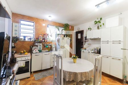 Sala/Cozinha de apartamento à venda com 2 quartos, 40m² em Mooca, São Paulo