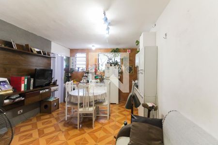 Sala/Cozinha de apartamento à venda com 2 quartos, 40m² em Mooca, São Paulo