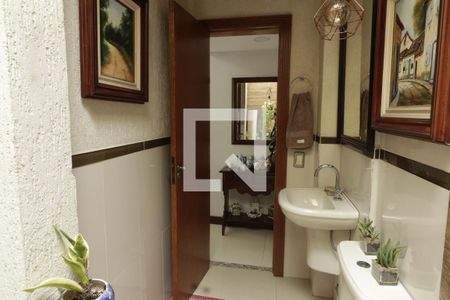 Lavabo de apartamento à venda com 4 quartos, 450m² em Barra da Tijuca, Rio de Janeiro