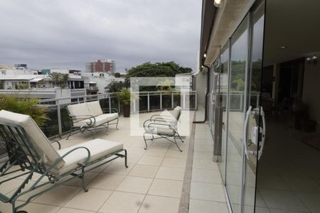 Capa de apartamento à venda com 4 quartos, 450m² em Barra da Tijuca, Rio de Janeiro