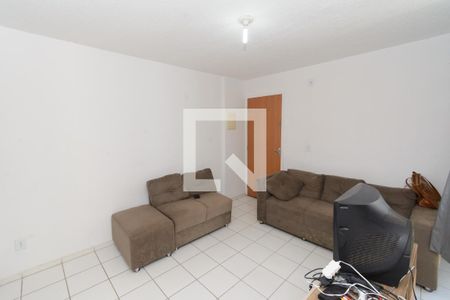 Sala de apartamento para alugar com 2 quartos, 80m² em Diamante, Belo Horizonte