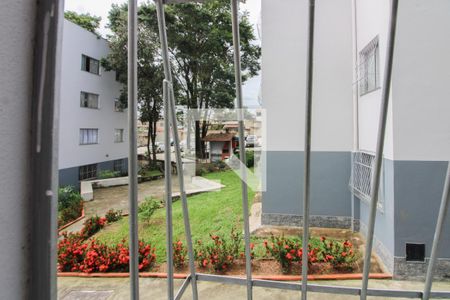 Vista do Quarto 1 de apartamento para alugar com 2 quartos, 46m² em Vila Jardim Leblon, Belo Horizonte