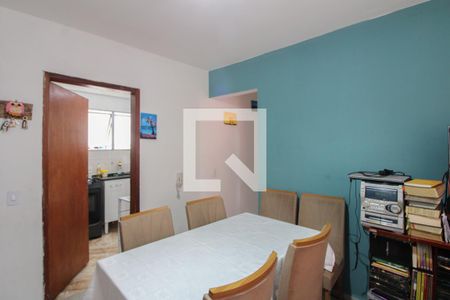 Sala de apartamento para alugar com 2 quartos, 46m² em Vila Jardim Leblon, Belo Horizonte