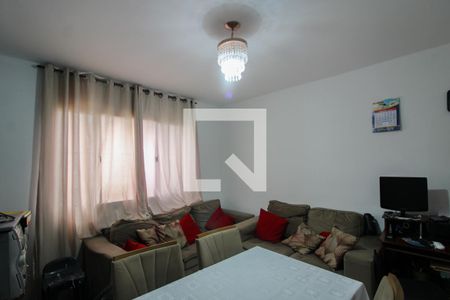 Sala de apartamento para alugar com 2 quartos, 46m² em Vila Jardim Leblon, Belo Horizonte