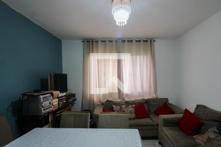 Sala de apartamento para alugar com 2 quartos, 46m² em Vila Jardim Leblon, Belo Horizonte