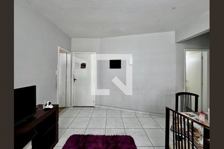 Sala  de apartamento à venda com 2 quartos, 74m² em Santo Amaro, São Paulo