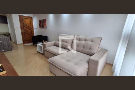 Sala de apartamento à venda com 2 quartos, 110m² em Rudge Ramos, São Bernardo do Campo