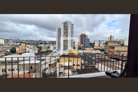 Sacada  de apartamento à venda com 2 quartos, 110m² em Rudge Ramos, São Bernardo do Campo