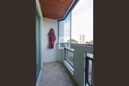 Varanda da Sala de apartamento para alugar com 3 quartos, 112m² em Jardim das Nações, Taubaté