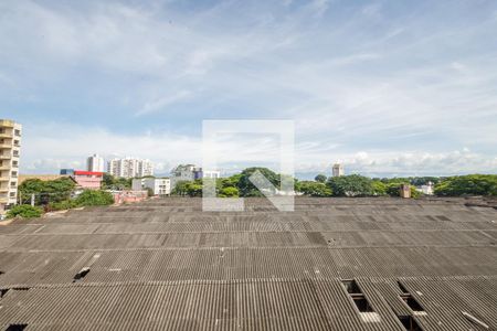 Vista da Varanda da Sala de apartamento para alugar com 3 quartos, 112m² em Jardim das Nações, Taubaté