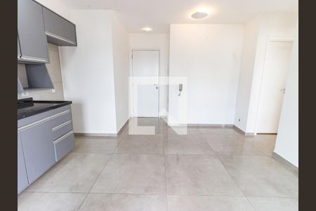 Sala/Cozinha de apartamento à venda com 2 quartos, 49m² em Brás, São Paulo