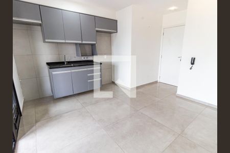 Sala/Cozinha de apartamento à venda com 2 quartos, 49m² em Brás, São Paulo