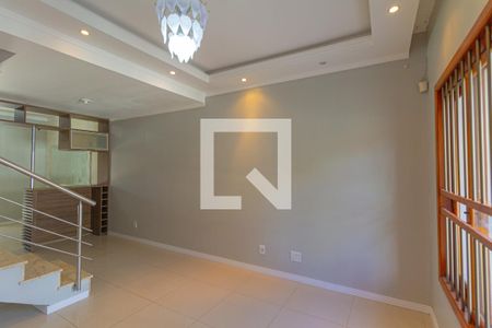 Sala de casa à venda com 2 quartos, 87m² em São José, Canoas