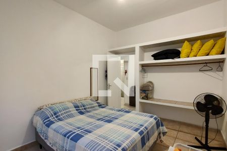 Quarto de apartamento para alugar com 1 quarto, 40m² em Guilhermina, Praia Grande