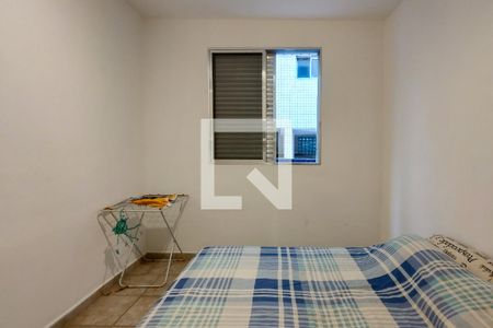 Quarto de apartamento para alugar com 1 quarto, 40m² em Guilhermina, Praia Grande