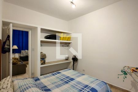 Quarto de apartamento para alugar com 1 quarto, 40m² em Guilhermina, Praia Grande