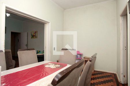 Sala de Jantar de apartamento à venda com 2 quartos, 104m² em Bom Fim, Porto Alegre