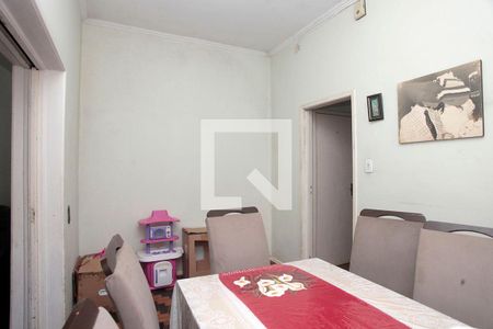 Sala de Jantar de apartamento à venda com 2 quartos, 104m² em Bom Fim, Porto Alegre