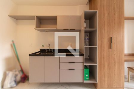 Studio de kitnet/studio para alugar com 0 quarto, 27m² em Aclimação, São Paulo