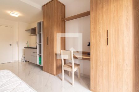 Studio de kitnet/studio para alugar com 0 quarto, 27m² em Aclimação, São Paulo