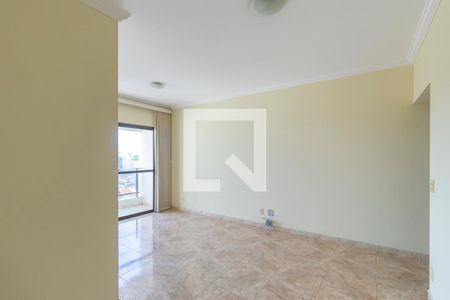 Sala de apartamento à venda com 3 quartos, 85m² em Jardim Chapadão, Campinas