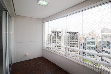 Varanda  de apartamento à venda com 2 quartos, 101m² em Planalto Paulista, São Paulo