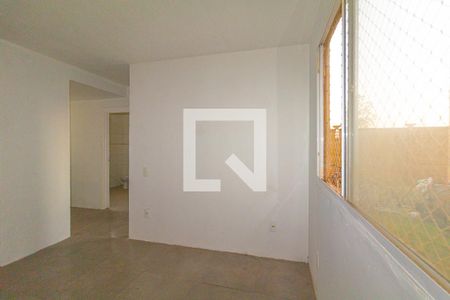 Sala de apartamento para alugar com 1 quarto, 42m² em Rio Branco, Canoas