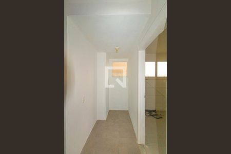 Corredor de apartamento para alugar com 1 quarto, 42m² em Rio Branco, Canoas