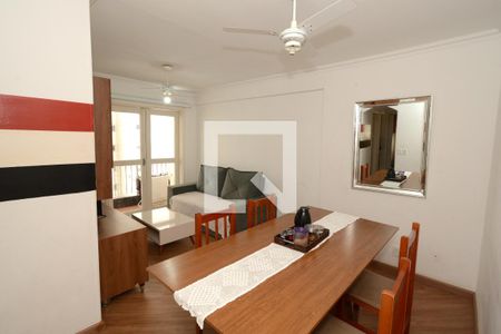 Sala de apartamento à venda com 3 quartos, 63m² em Vila Anhanguera, São Paulo