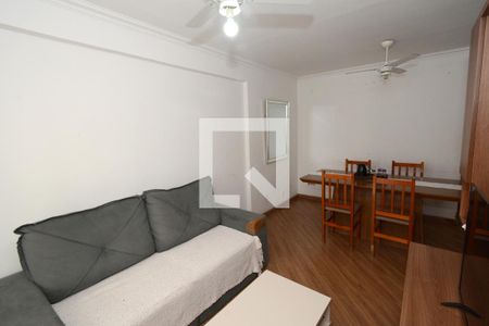 Sala de apartamento à venda com 3 quartos, 63m² em Vila Anhanguera, São Paulo