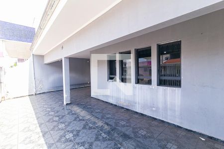 Garagem de casa para alugar com 3 quartos, 160m² em Jardim Morada do Sol, Indaiatuba