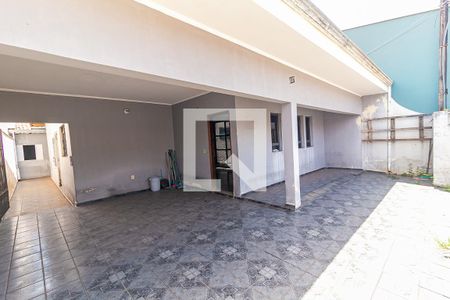 Garagem de casa para alugar com 3 quartos, 160m² em Jardim Morada do Sol, Indaiatuba