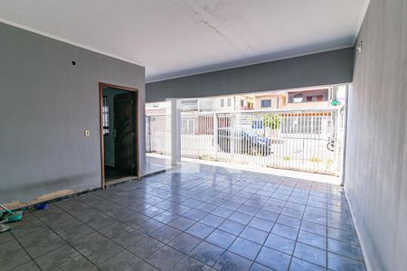 Garagem de casa para alugar com 3 quartos, 160m² em Jardim Morada do Sol, Indaiatuba