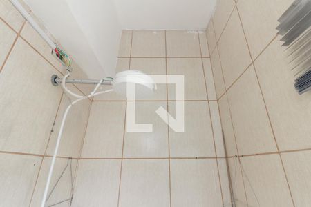 Banheiro de apartamento para alugar com 1 quarto, 50m² em Campos Elíseos, São Paulo