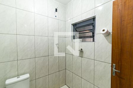 Banheiro de casa para alugar com 2 quartos, 60m² em Jardim Morada do Sol, Indaiatuba