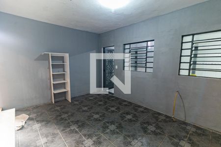 Area de serviço e entrada  de casa para alugar com 2 quartos, 60m² em Jardim Morada do Sol, Indaiatuba