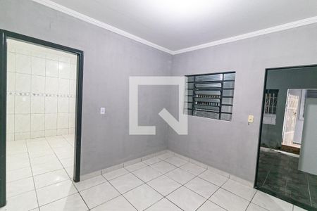 Sala de casa para alugar com 2 quartos, 60m² em Jardim Morada do Sol, Indaiatuba