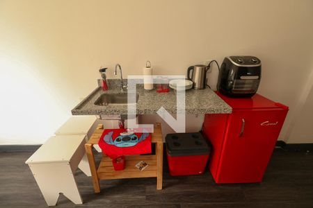 Studio de apartamento para alugar com 1 quarto, 20m² em Santa Paula, São Caetano do Sul