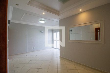 Sala de apartamento para alugar com 3 quartos, 112m² em Parque Campolim, Sorocaba