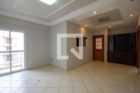 Sala de apartamento para alugar com 3 quartos, 112m² em Parque Campolim, Sorocaba