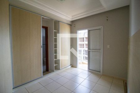 Suíte de apartamento para alugar com 3 quartos, 112m² em Parque Campolim, Sorocaba