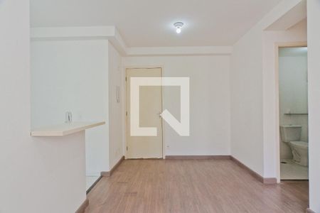 Sala de apartamento para alugar com 2 quartos, 44m² em Loteamento City Jaragua, São Paulo