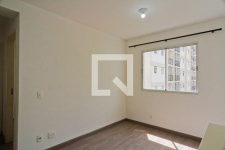 Sala de apartamento para alugar com 2 quartos, 44m² em Loteamento City Jaragua, São Paulo