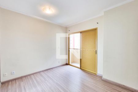 Suíte de apartamento para alugar com 3 quartos, 108m² em Parque Residencial Aquarius, São José dos Campos