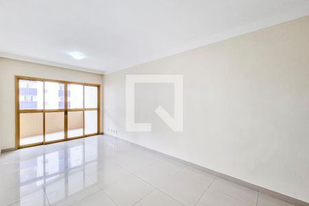 Sala de apartamento para alugar com 3 quartos, 108m² em Parque Residencial Aquarius, São José dos Campos