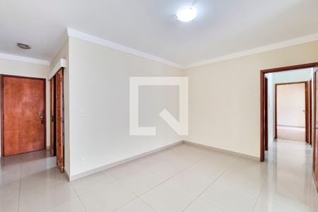 Sala de apartamento para alugar com 3 quartos, 108m² em Parque Residencial Aquarius, São José dos Campos