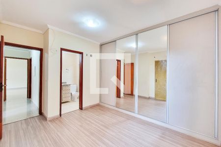 Suíte de apartamento para alugar com 3 quartos, 108m² em Parque Residencial Aquarius, São José dos Campos