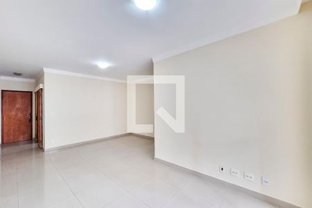 Sala de apartamento para alugar com 3 quartos, 108m² em Parque Residencial Aquarius, São José dos Campos